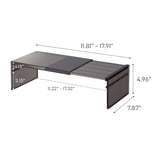 ORVEX Adjustable Fridge Organizer