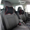 Car Seat Foam Soft -High Quality Durable-Neck Support