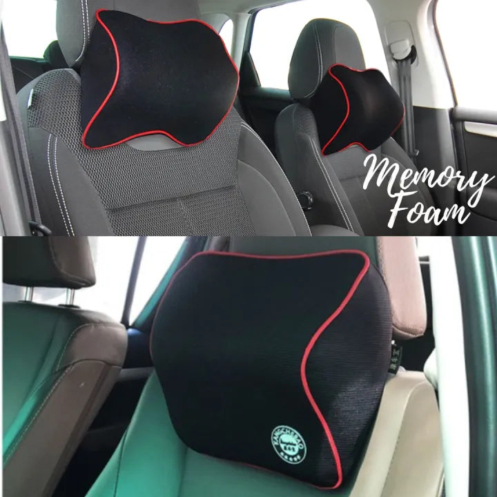 Car Seat Foam Soft -High Quality Durable-Neck Support