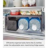 ORVEX Adjustable Fridge Organizer
