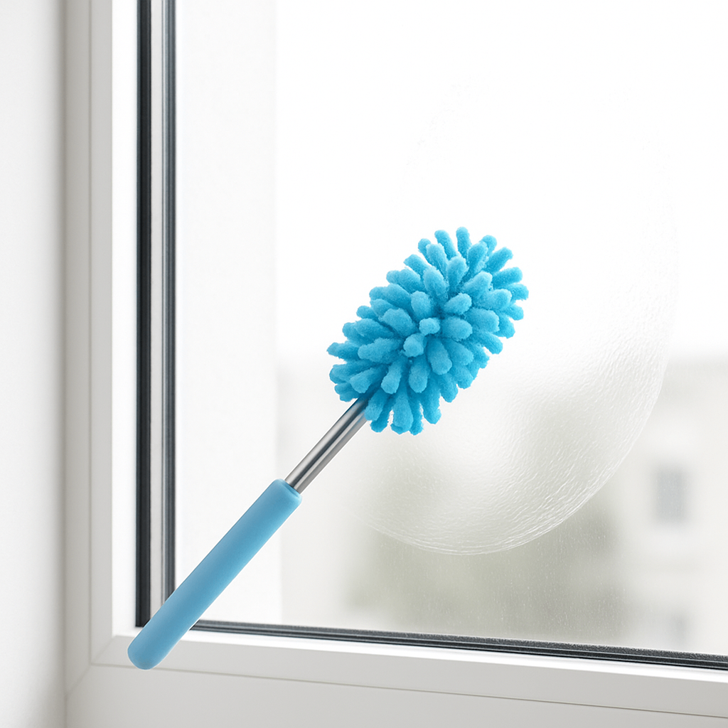 Mini Folding Duster Cleaning Tool for Home & Car