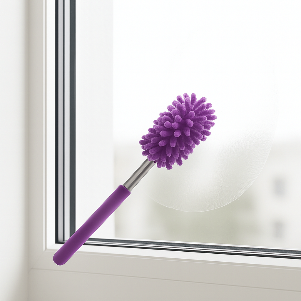 Mini Folding Duster Cleaning Tool for Home & Car