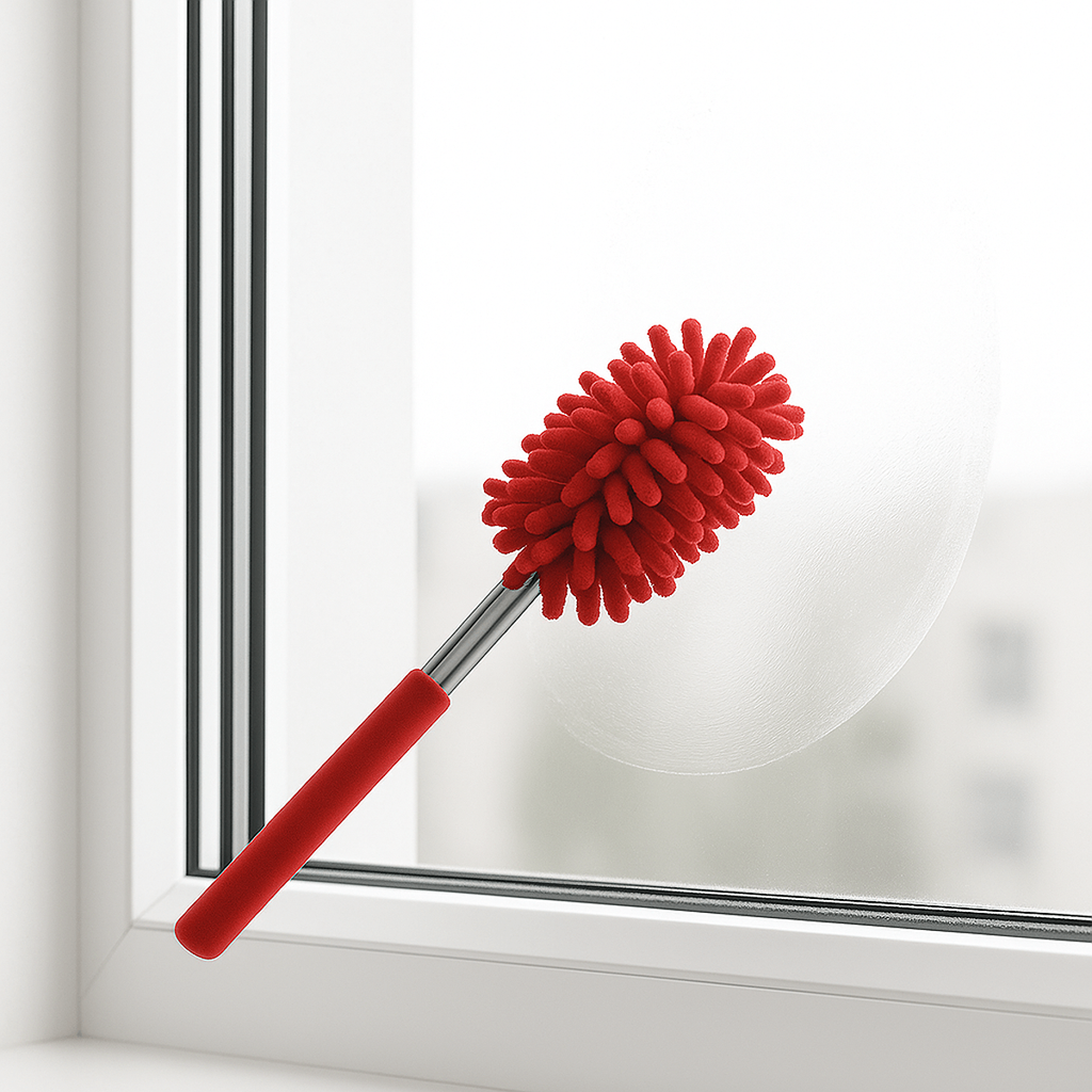 Mini Folding Duster Cleaning Tool for Home & Car