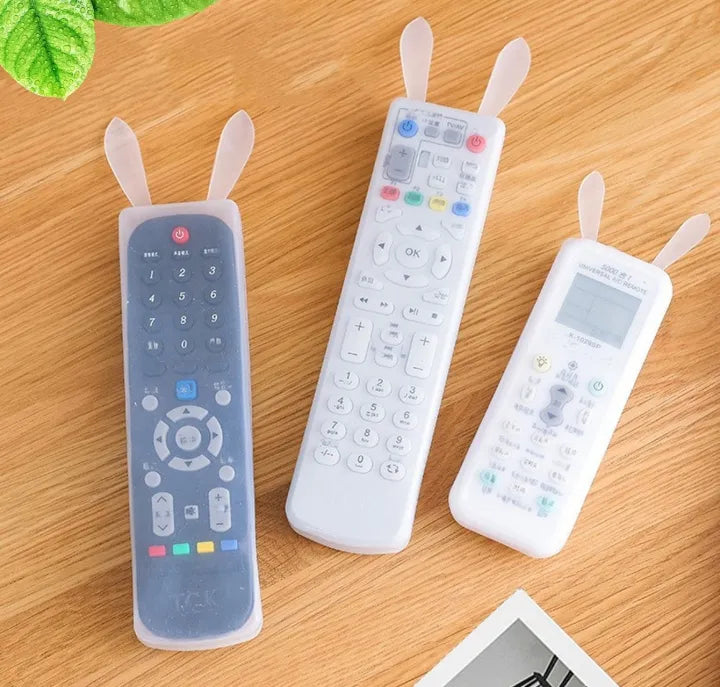 Rabbit Ears Silicone Remote Cover